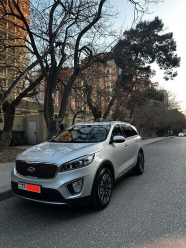 Kia Sorento 2014, 200,000 km - 2.0 l - Bakı