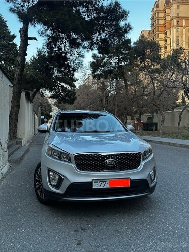 Kia Sorento 2014, 200,000 km - 2.0 l - Bakı