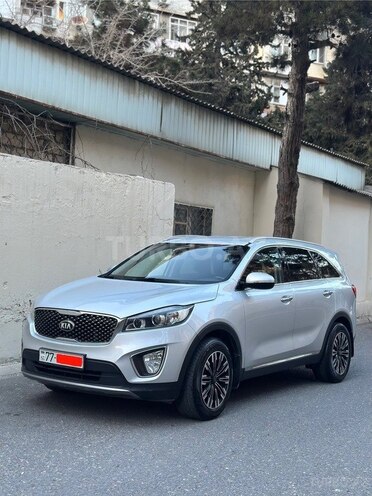 Kia Sorento 2014, 200,000 km - 2.0 l - Bakı