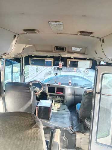 Mitsubishi Rosa 1999, 100,000 km - 4.2 l - Sumqayıt