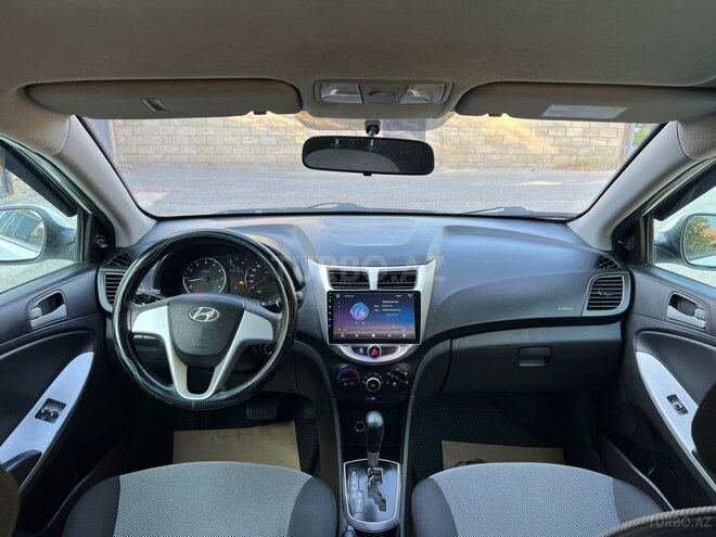 Hyundai Accent 2012, 256,345 km - 1.4 l - Bakı
