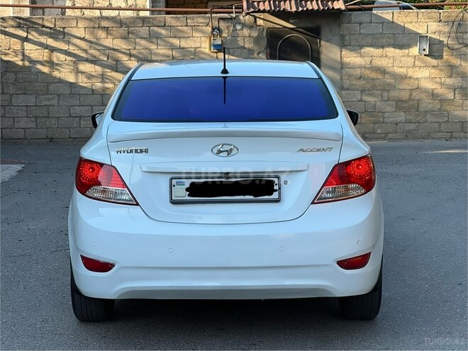 Hyundai Accent 2012, 256,345 km - 1.4 l - Bakı
