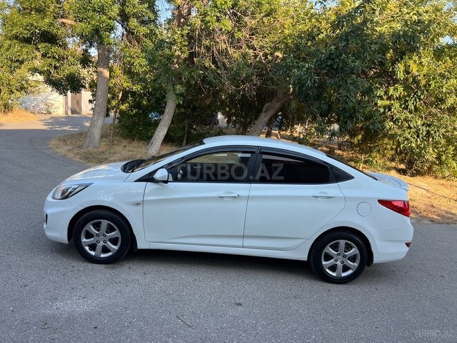 Hyundai Accent 2012, 256,345 km - 1.4 l - Bakı