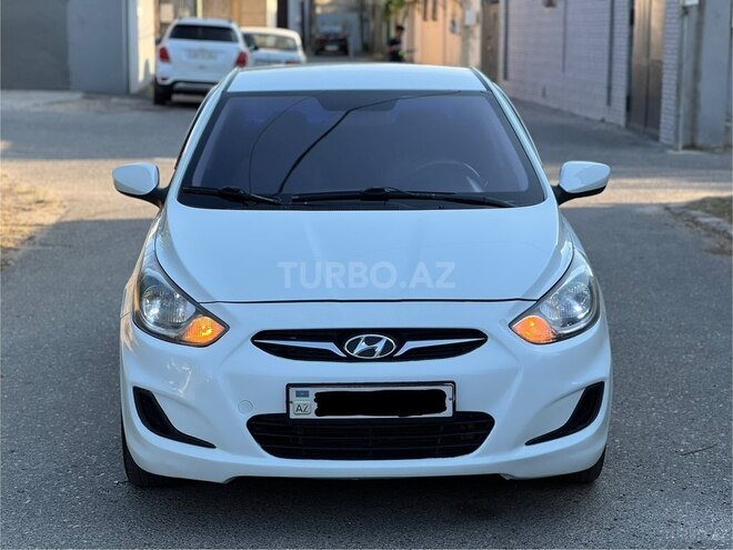 Hyundai Accent 2012, 256,345 km - 1.4 l - Bakı