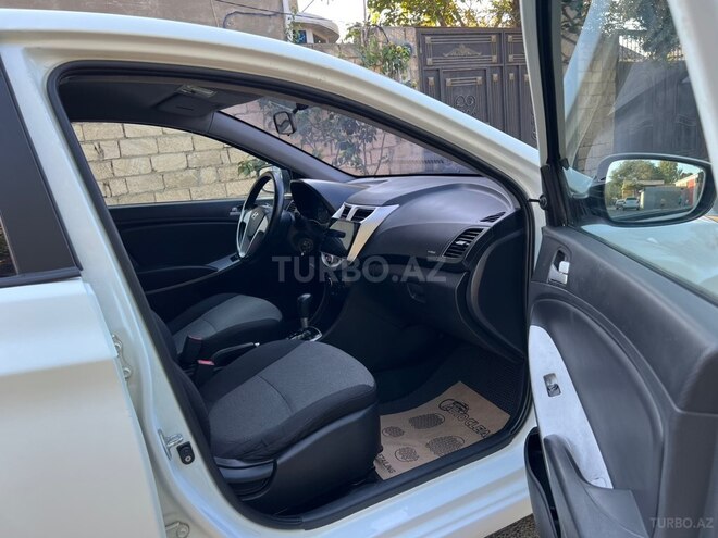 Hyundai Accent 2012, 256,345 km - 1.4 l - Bakı