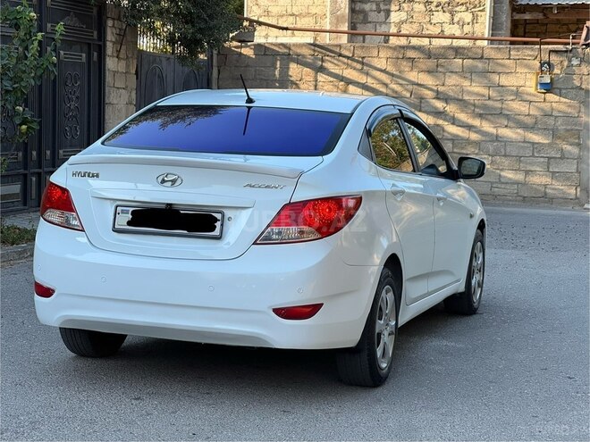 Hyundai Accent 2012, 256,345 km - 1.4 l - Bakı
