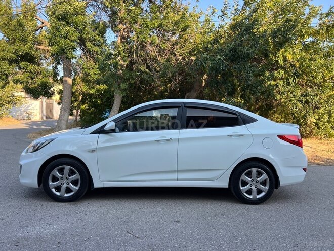 Hyundai Accent 2012, 256,345 km - 1.4 l - Bakı