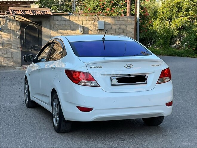 Hyundai Accent 2012, 256,345 km - 1.4 l - Bakı