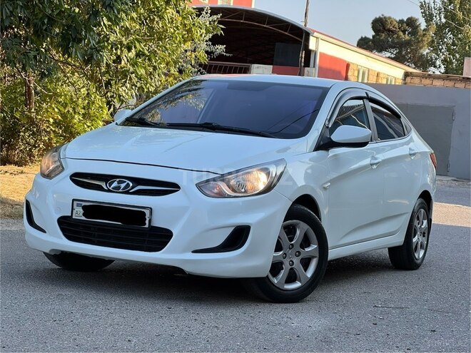 Hyundai Accent 2012, 256,345 km - 1.4 l - Bakı