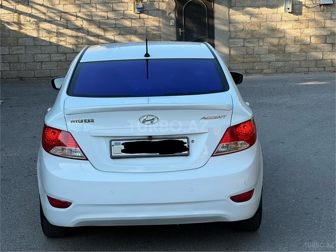 Hyundai Accent 2012, 256,345 km - 1.4 l - Bakı