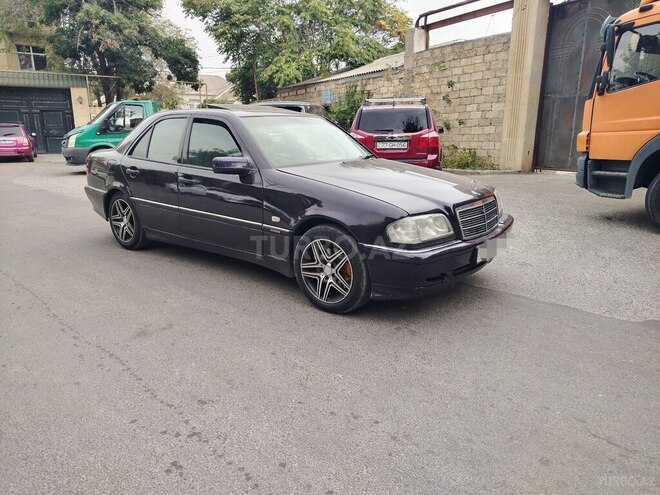 Mercedes C 280 1996, 381,000 km - 2.8 л - Bakı