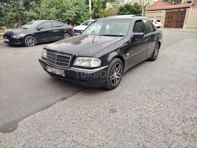 Mercedes C 280 1996, 381,000 km - 2.8 л - Bakı