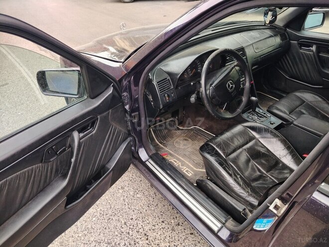 Mercedes C 280 1996, 381,000 km - 2.8 л - Bakı