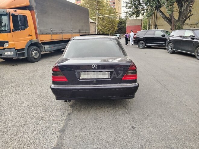 Mercedes C 280 1996, 381,000 km - 2.8 л - Bakı