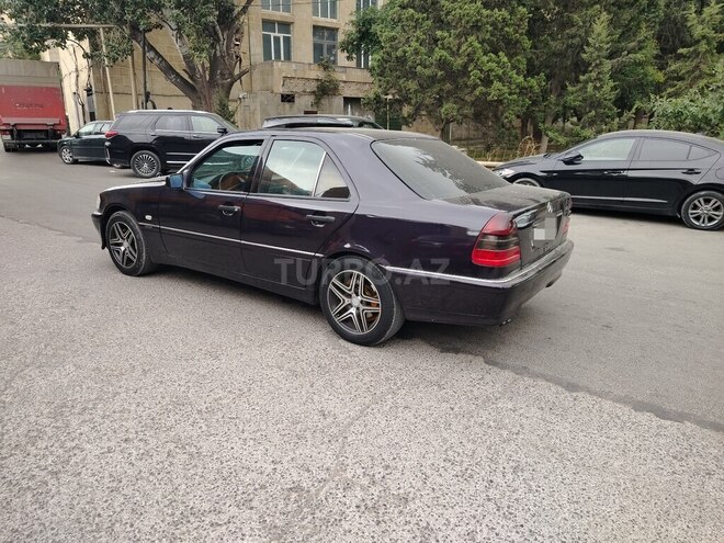 Mercedes C 280 1996, 381,000 km - 2.8 л - Bakı