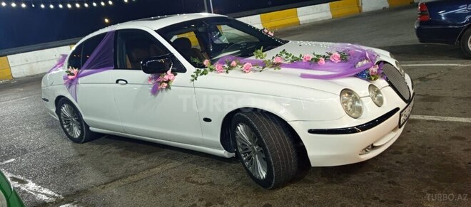 Jaguar S-Type 2001, 300,000 km - 3.0 l - Sabirabad