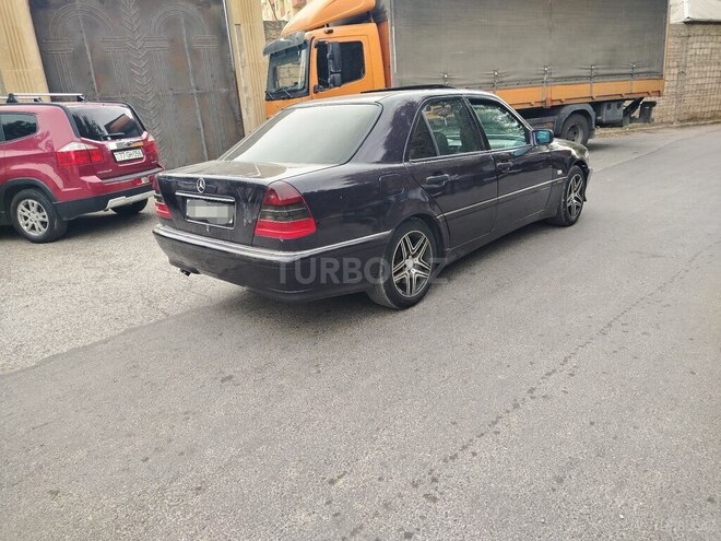 Mercedes C 280 1996, 381,000 km - 2.8 л - Bakı