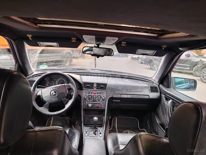 Mercedes C 280 1996, 381,000 km - 2.8 л - Bakı