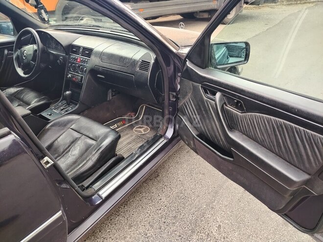 Mercedes C 280 1996, 381,000 km - 2.8 л - Bakı