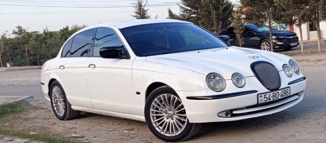 Jaguar S-Type 2001, 300,000 km - 3.0 l - Sabirabad