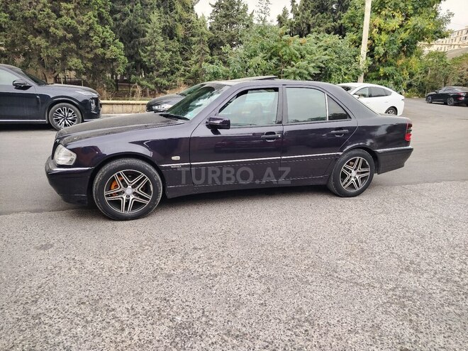 Mercedes C 280 1996, 381,000 km - 2.8 л - Bakı