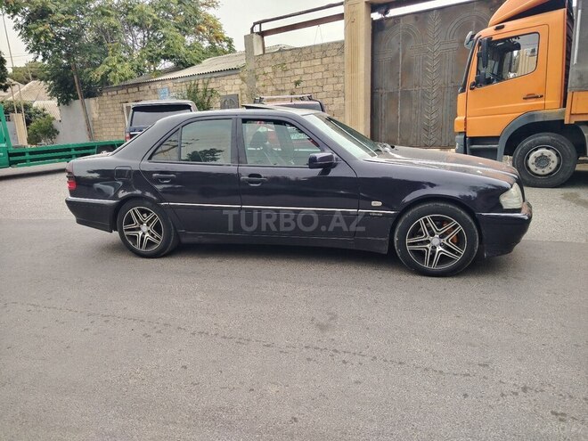 Mercedes C 280 1996, 381,000 km - 2.8 л - Bakı