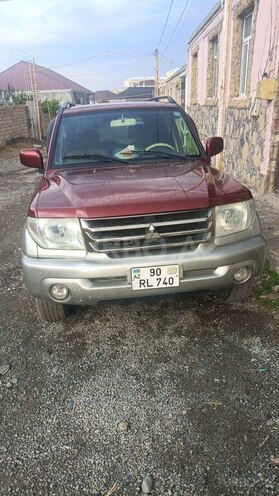 Mitsubishi Pajero io 2003, 89,088 km - 2.0 l - Gəncə