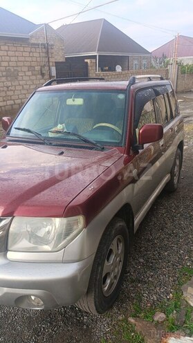 Mitsubishi Pajero io 2003, 89,088 km - 2.0 l - Gəncə