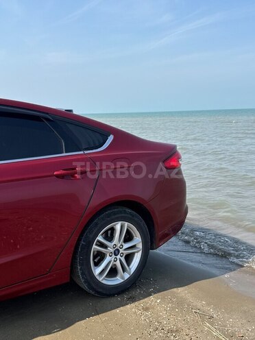 Ford Fusion (North America) 2018, 177,000 km - 2.0 l - Bakı