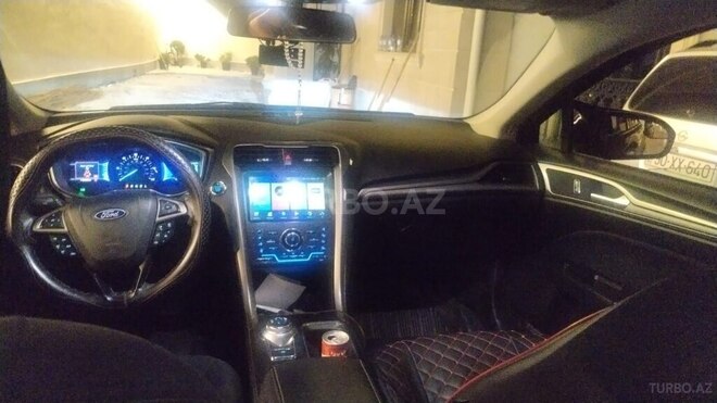 Ford Fusion (North America) 2018, 177,000 km - 2.0 l - Bakı