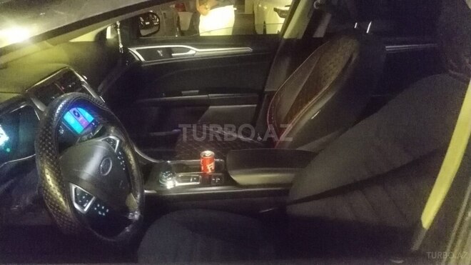 Ford Fusion (North America) 2018, 177,000 km - 2.0 l - Bakı