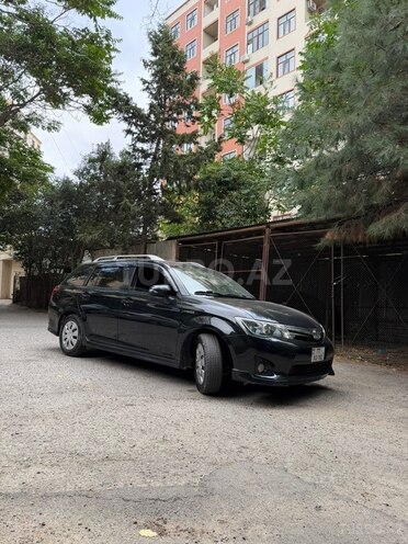 Toyota Corolla 2014, 158,000 km - 1.5 l - Bakı