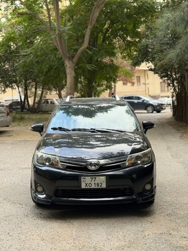 Toyota Corolla 2014, 158,000 km - 1.5 l - Bakı