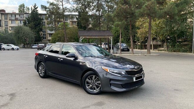 Kia Optima 2016, 100,000 km - 1.6 л - Bakı
