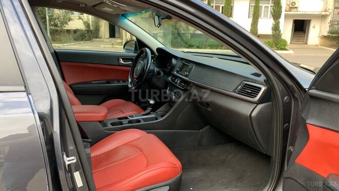 Kia Optima 2016, 100,000 km - 1.6 л - Bakı