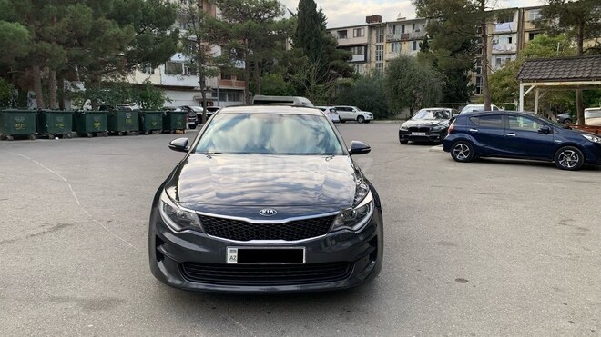 Kia Optima 2016, 100,000 km - 1.6 л - Bakı
