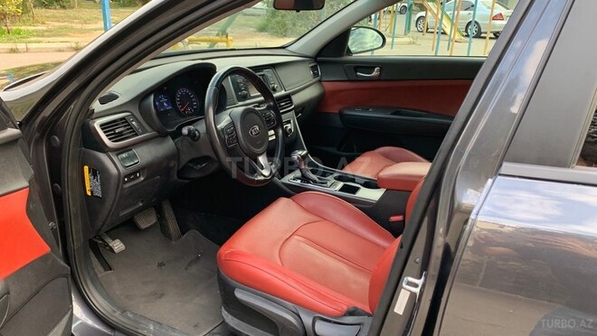 Kia Optima 2016, 100,000 km - 1.6 л - Bakı