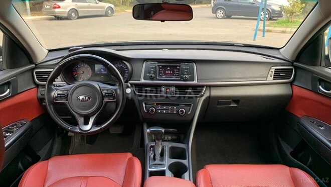 Kia Optima 2016, 100,000 km - 1.6 л - Bakı