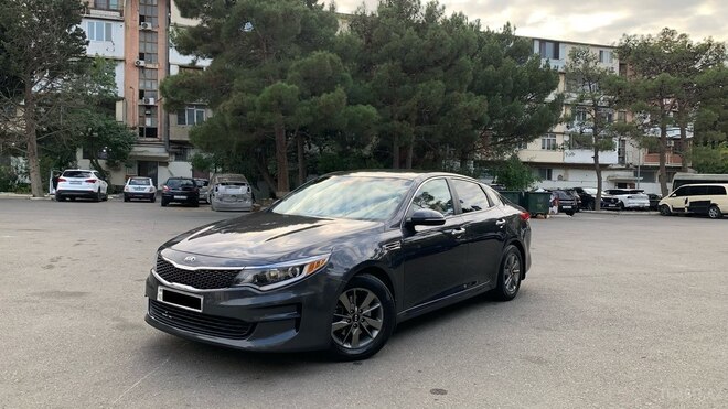 Kia Optima 2016, 100,000 km - 1.6 л - Bakı