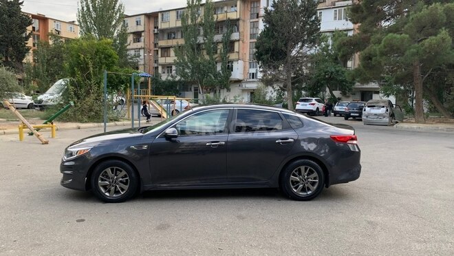 Kia Optima 2016, 100,000 km - 1.6 л - Bakı