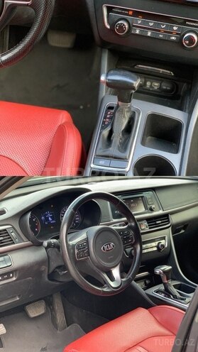 Kia Optima 2016, 100,000 km - 1.6 л - Bakı