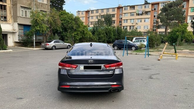 Kia Optima 2016, 100,000 km - 1.6 л - Bakı