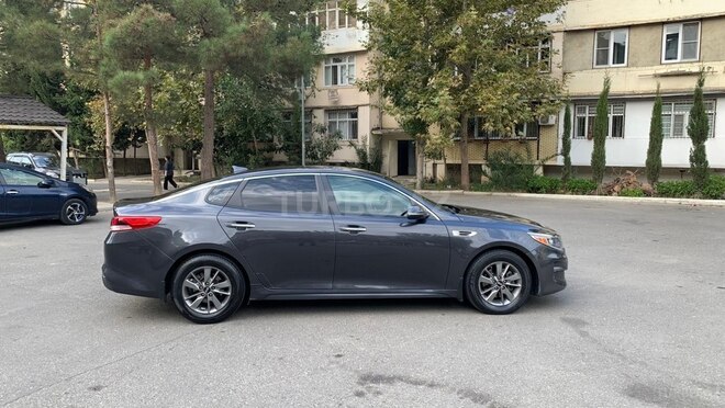 Kia Optima 2016, 100,000 km - 1.6 л - Bakı