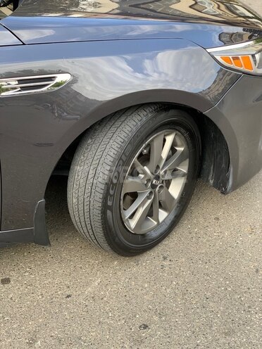 Kia Optima 2016, 100,000 km - 1.6 л - Bakı
