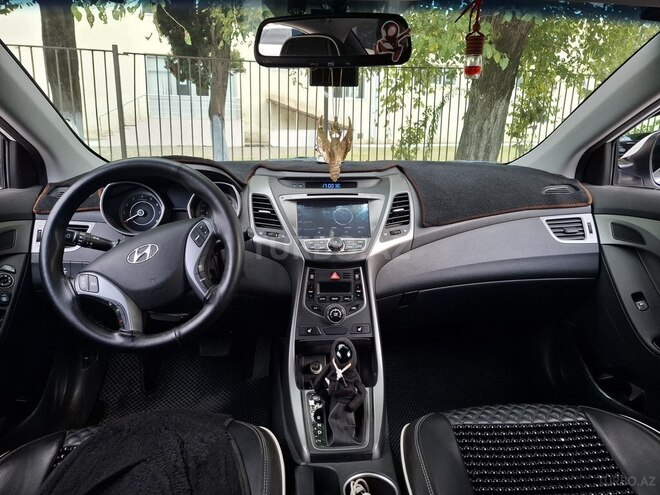 Hyundai Avante 2015, 164,300 km - 1.6 l - Lənkəran