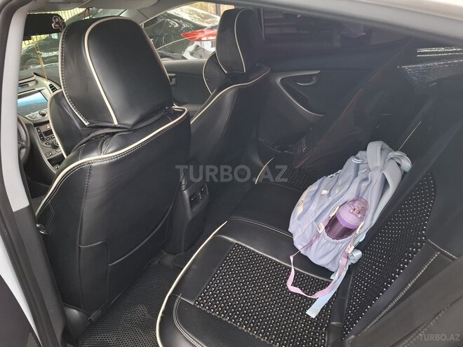 Hyundai Avante 2015, 164,300 km - 1.6 l - Lənkəran