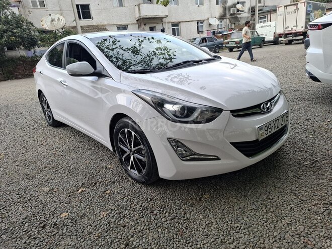 Hyundai Avante 2015, 164,300 km - 1.6 l - Lənkəran