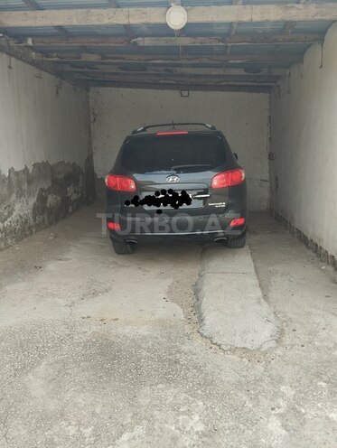 Hyundai Santa Fe 2006, 247,500 km - 2.0 л - Bakı
