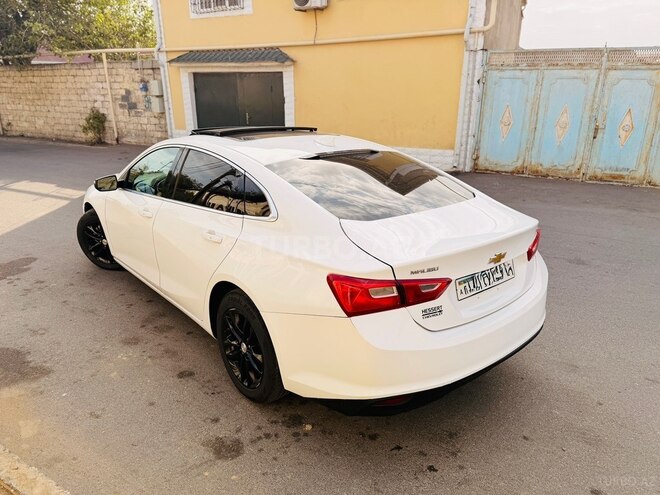 Chevrolet Malibu 2017, 170,000 km - 1.5 l - Bakı