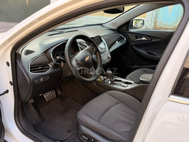 Chevrolet Malibu 2017, 170,000 km - 1.5 l - Bakı